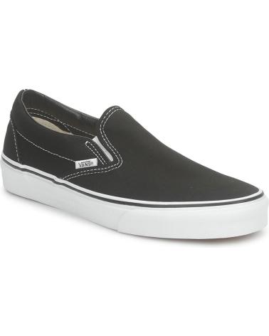 Zapatillas deporte VANS OFF THE WALL  de Hombre ZAPATILLAS VANS UA CLASSIC SLIP-ON BLACK-WHIT  MULTICOLOR