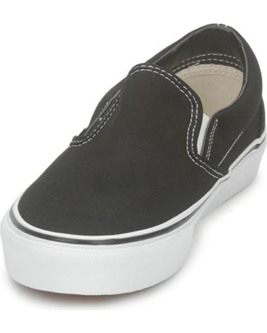 Zapatillas deporte VANS OFF THE WALL  de Hombre ZAPATILLAS VANS UA CLASSIC SLIP-ON BLACK-WHIT  MULTICOLOR