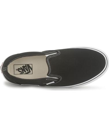 Zapatillas deporte VANS OFF THE WALL  de Hombre ZAPATILLAS VANS UA CLASSIC SLIP-ON BLACK-WHIT  MULTICOLOR