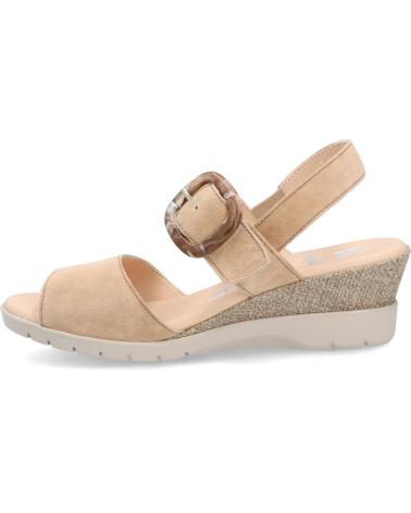 Sandalias de Mujer CALLAGHAN SANDALIA CAMEL