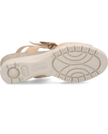 Sandalias de Mujer CALLAGHAN SANDALIA CAMEL