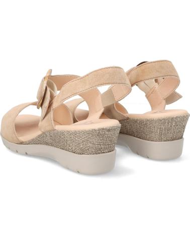 Sandalias de Mujer CALLAGHAN SANDALIA CAMEL