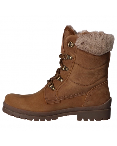 Botas PANAMA JACK  de Mujer TUSCANI B20  NOBUCK VISON