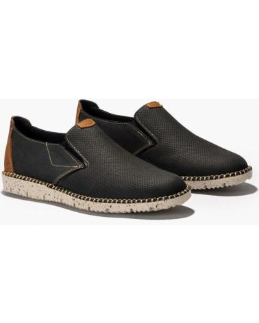 Scarpe per Uomo PITILLOS MOCASIN 4820 MARINO