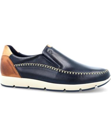 Schuhe PITILLOS  für Herren MOCASIN 4830  MARINO