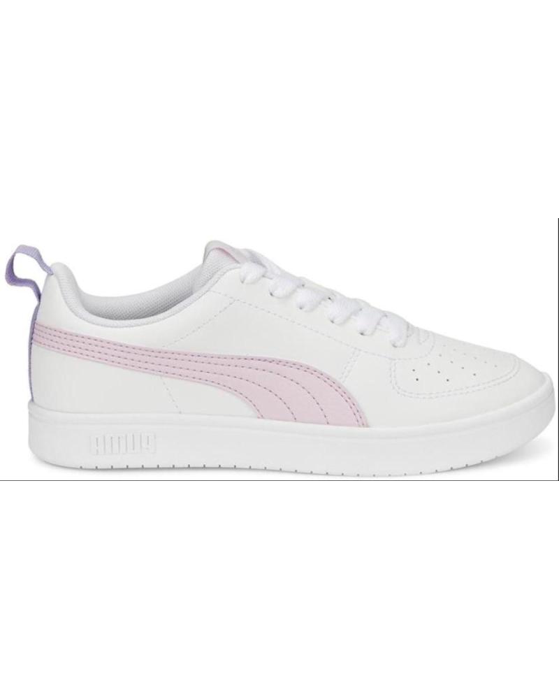 Sapatilhas PUMA  de Mulher DEPORTIVAS 384311  BLANCO ROSA