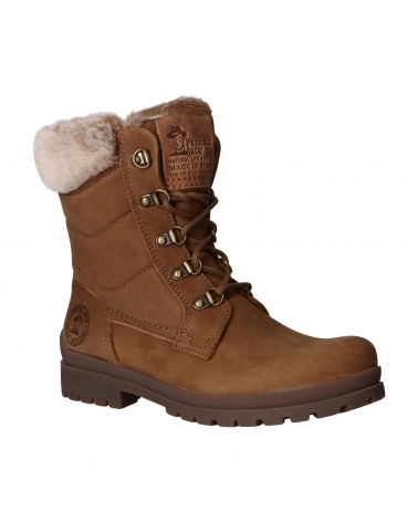 Botas PANAMA JACK  de Mujer TUSCANI B20  NOBUCK VISON