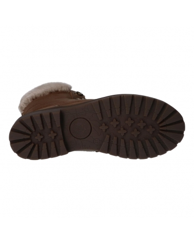 Botas PANAMA JACK  de Mujer TUSCANI B20  NOBUCK VISON