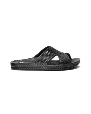Infradito REEF  per Donna MUJER WATER X SLIDE  NEGRO