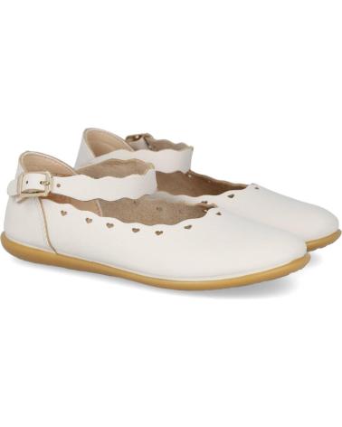 Chaussures pour Fille CONGUITOS NV126521 BAILARINAS NINA BEIG