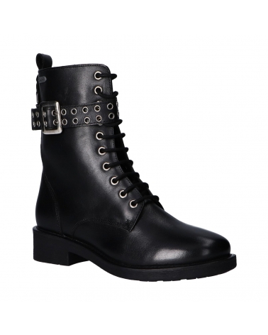 Boots PEPE JEANS  für Damen PLS50354 MADDOX  999 BLACK