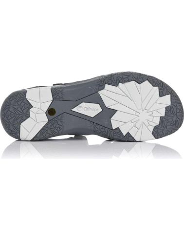 Sandali CHIRUCA  per Donna e Bambina SANDALIAS PLANAS MALIBU  NEGRO