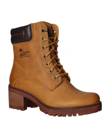 Botas PANAMA JACK  de Mujer PHOEBE B29  NAPA VINTAGE