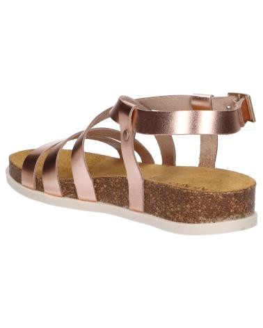 Sandali KICKERS  per Donna e Bambina 931651-50 KICK ALICE  133 ROSE OR