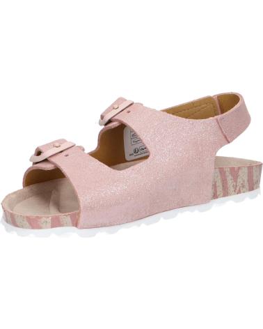 Sandalias de Mujer y Niña KICKERS 929560-30 SUNYVA 133 CUIVRE ZEBRE