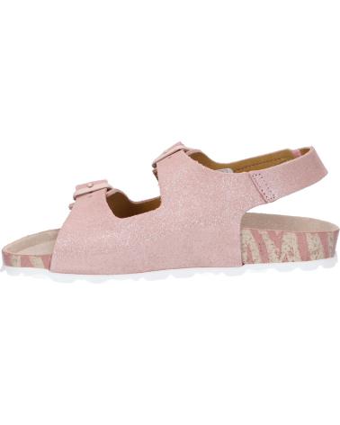 Sandalias de Mujer y Niña KICKERS 929560-30 SUNYVA 133 CUIVRE ZEBRE