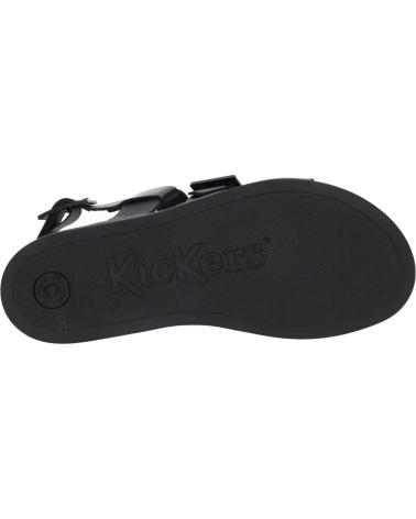 Sandalias de Mujer y Niña KICKERS 931630-50 KICK ALANA 8 NOIR