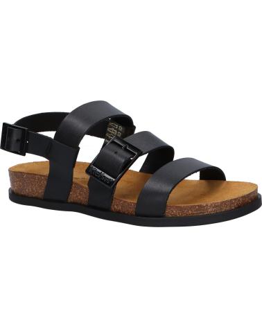 Sandalias de Mujer y Niña KICKERS 931630-50 KICK ALANA 8 NOIR