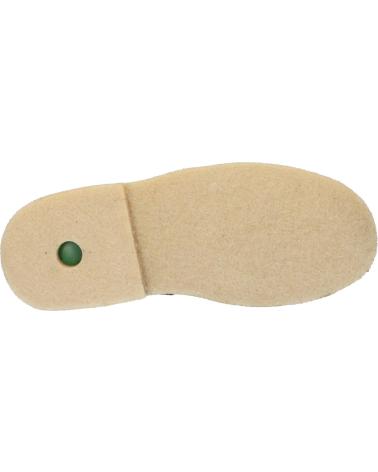 Sandalias de Mujer y Niña KICKERS 930800-50 KICK LELLA NATURAL LEATHER 8 NOIR