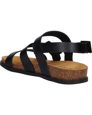Sandalias de Mujer y Niña KICKERS 931630-50 KICK ALANA 8 NOIR
