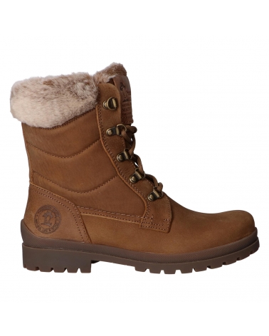Botas PANAMA JACK  de Mujer TUSCANI B20  NOBUCK VISON