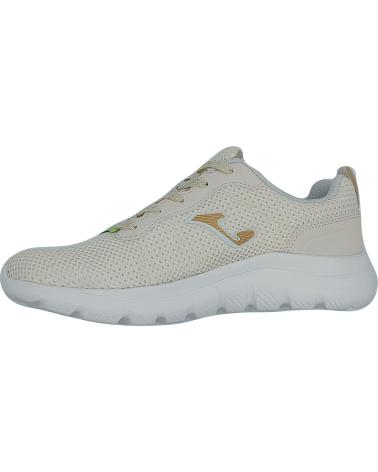 Zapatillas deporte JOMA  de Mujer DEPORTIVO  BEIGE