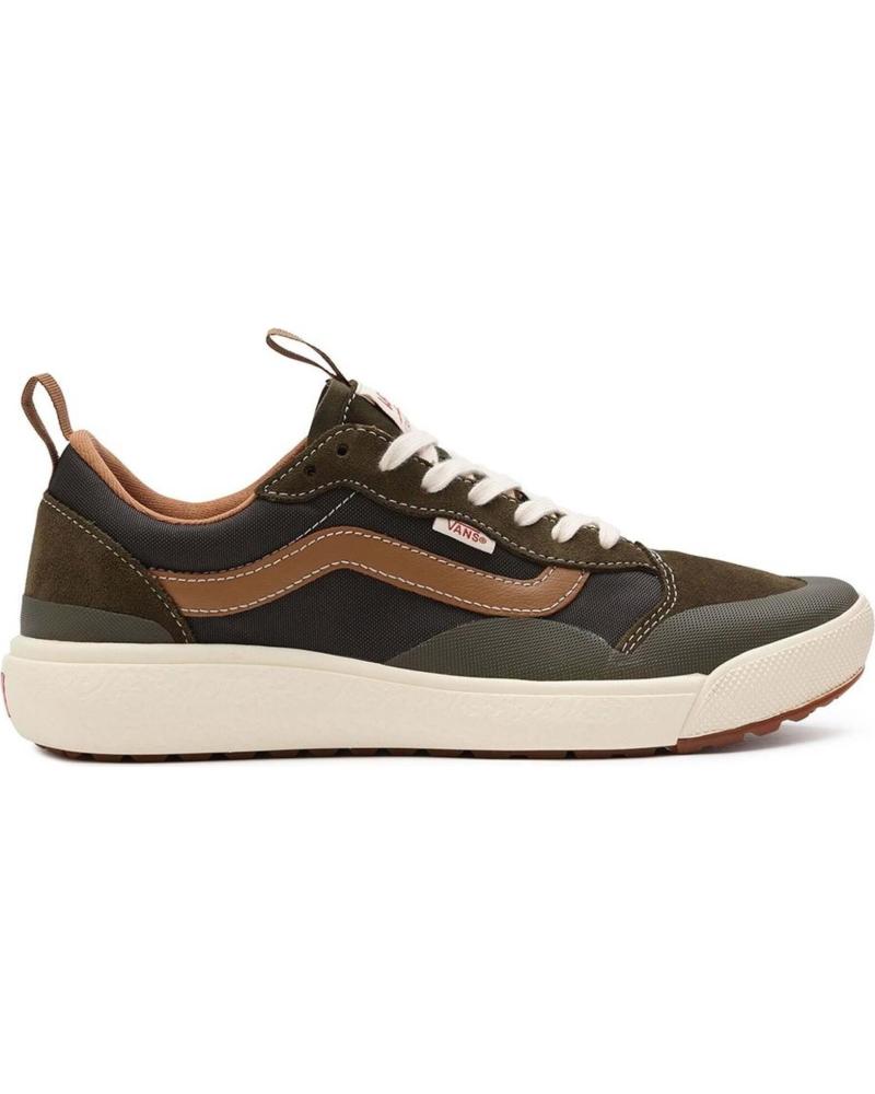 New vans hombre best sale olive