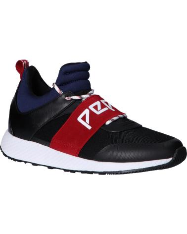 Scarpe sport per Donna PEPE JEANS PLS30932 KOKO 999 BLACK