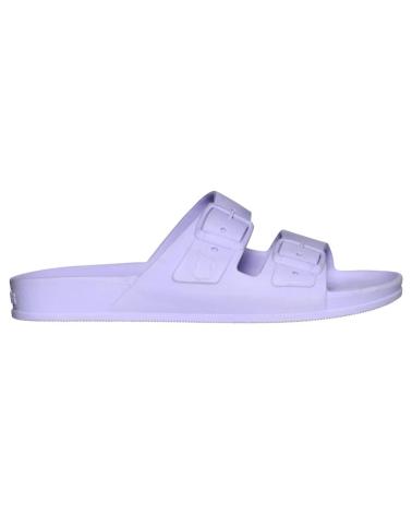 Chanclas CACATOES  de Mujer CHANCLAS MUJER RIO DE JANEIRO 21S1008  MORADO