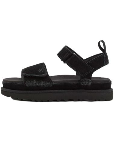 Chanclas UGG  de Mujer CHANCLAS GOLDENSTAR  BLACK