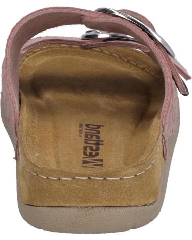 Infradito per Donna WESTLAND GIRONA-09 PIEL ROSA