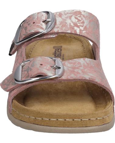 Infradito per Donna WESTLAND GIRONA-09 PIEL ROSA
