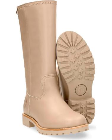 Stivali per Donna PANAMA JACK BOTAS BAMBINA TAUPEB135