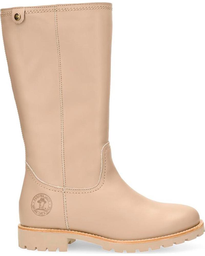 Stivali per Donna PANAMA JACK BOTAS BAMBINA TAUPEB135