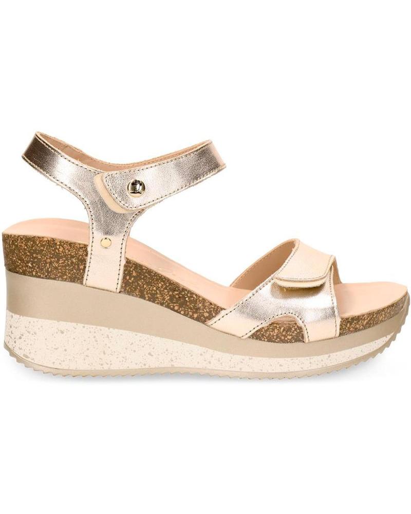 Sandalias PANAMA JACK  de Mujer SANDALIAS NICA SPORT  GOLDB11