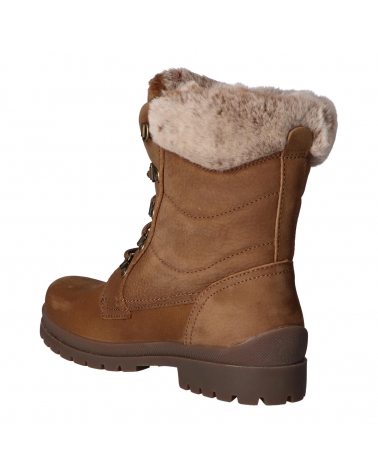 Botas PANAMA JACK  de Mujer TUSCANI B20  NOBUCK VISON