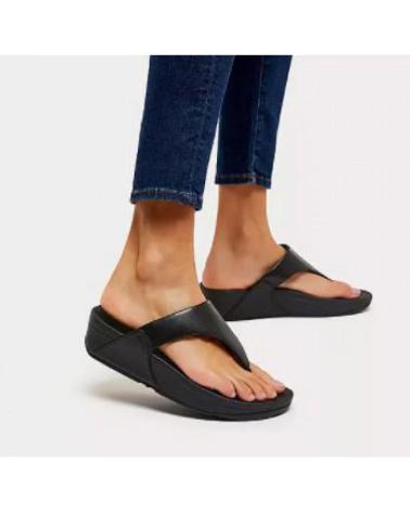 Woman Sandals FITFLOP SANDALIAS LULU I88  BLACK