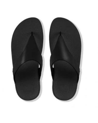 Woman Sandals FITFLOP SANDALIAS LULU I88  BLACK