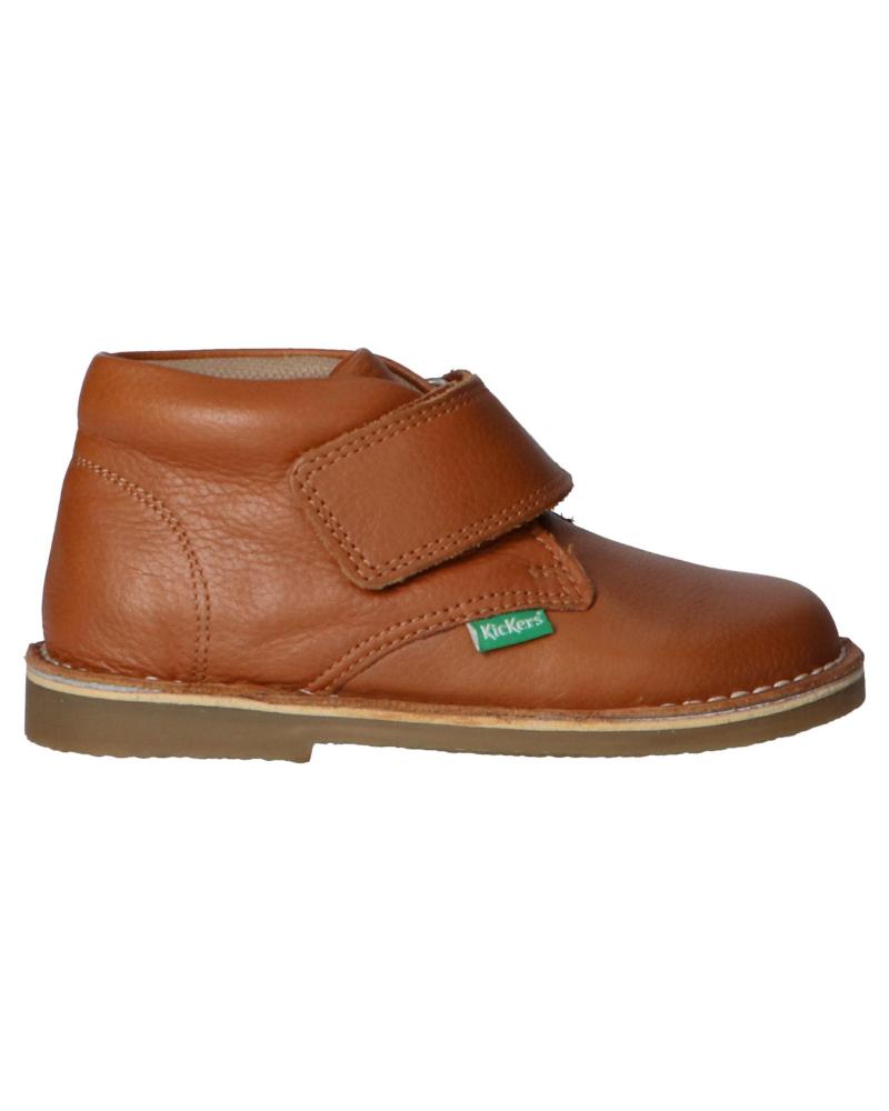 Botines KICKERS  de Niño 748880-10 MAELIK  114 CAMEL