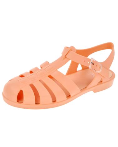 Chanclas de Mujer IGOR BIARRITZ CANGREJERA PLAYA MUJER NARANJA