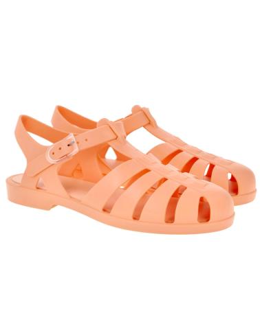 Chanclas de Mujer IGOR BIARRITZ CANGREJERA PLAYA MUJER NARANJA