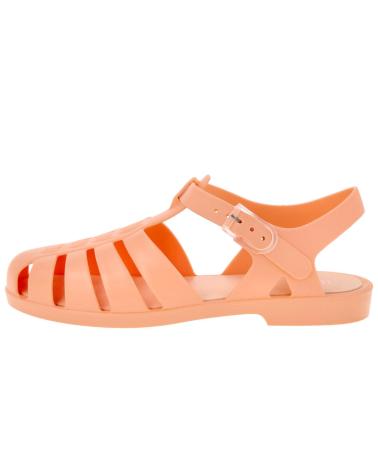 Chanclas de Mujer IGOR BIARRITZ CANGREJERA PLAYA MUJER NARANJA