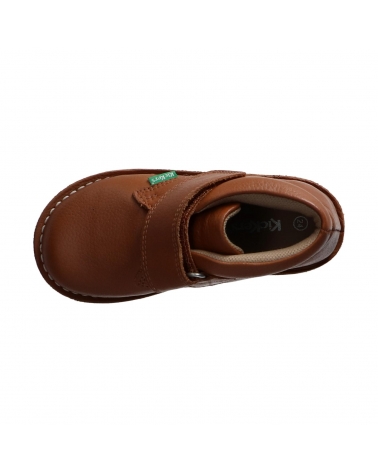 Botines KICKERS  de Niño 748880-10 MAELIK  114 CAMEL