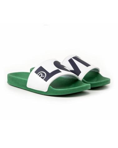 Chanclas de Hombre LEVIS CHANCLAS LEVI´S JUNE L WHITE