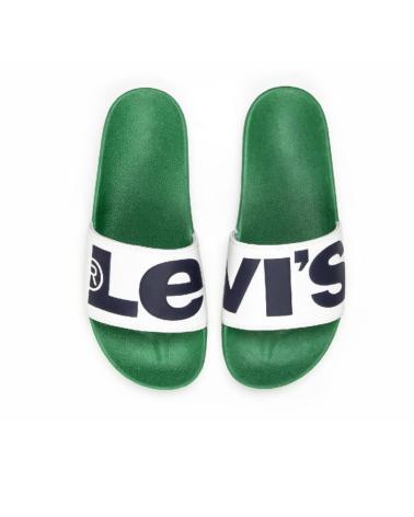 Chanclas de Hombre LEVIS CHANCLAS LEVI´S JUNE L WHITE