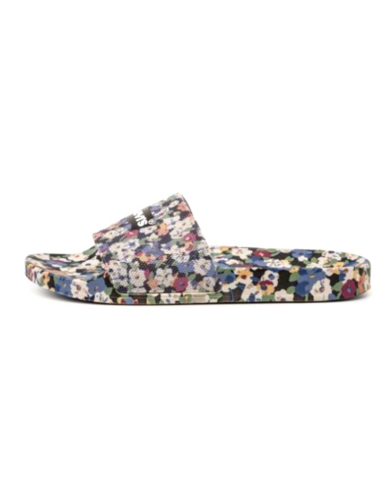 Tongs De Mujer LEVIS CHANCLAS 17 NAVY BLUE