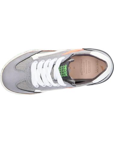 boy Zapatillas deporte GEOX J922CF 010FE J ALONISSO C1040 GREY