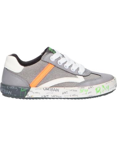 Sapatos Desportivos GEOX  de Menino J922CF 010FE J ALONISSO  C1040 GREY