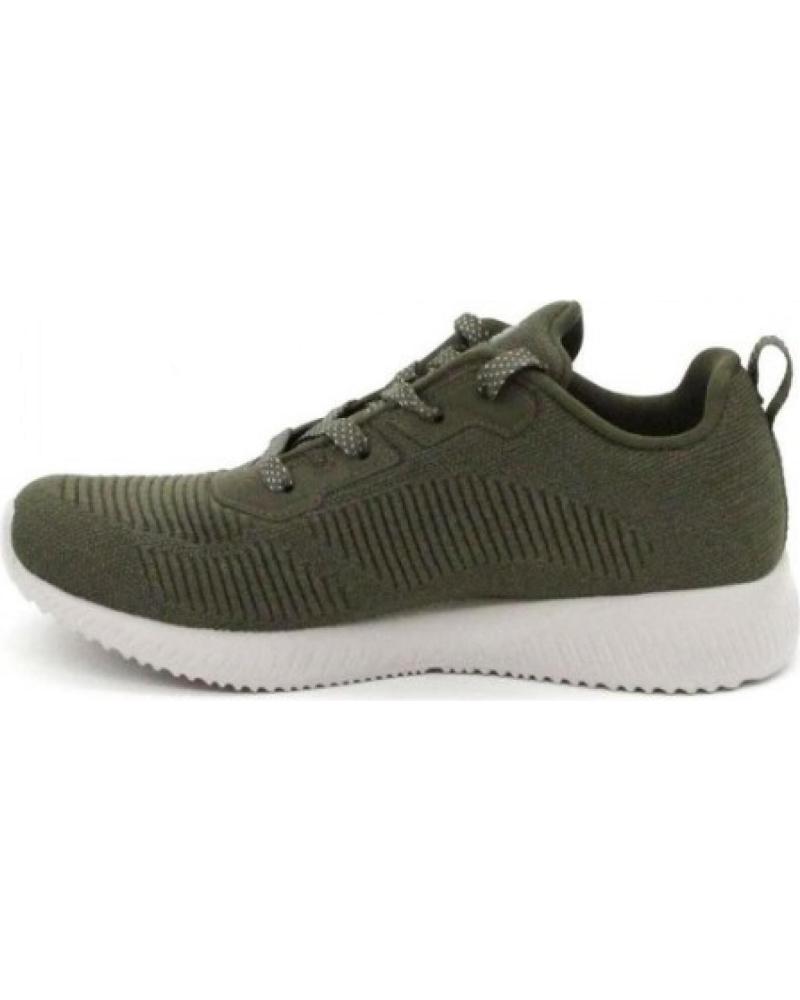 Skechers bobs squad verdes outlet