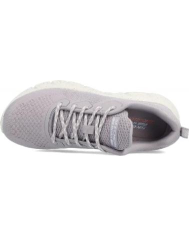 Deportivas de Mujer y Niña SKECHERS BOOBS B FLEX-EPIC EDGE 117341 LAV GRIS